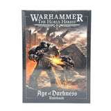 (BL01) Age of Darkness Rulebook & Accessories Horus Heresy Warhammer 30k