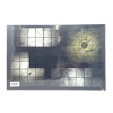 (GB07) Double Sided Dungeon Tiles & Dugouts Dungeon Bowl Blood Bowl Warhammer