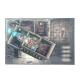 (GB07) Double Sided Dungeon Tiles & Dugouts Dungeon Bowl Blood Bowl Warhammer