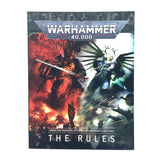 (AS21) 9th Edition Core Rulebook Paperback Warhammer 40k