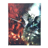 (AS06) 9th Limited Edition Core Rulebook Hardback Indomitus Warhammer 40k