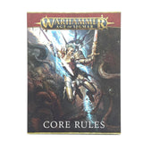 (BH06) 3rd Edition Core Rulebook Paperback Age Of Sigmar Warhammer
