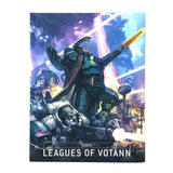 (R02) Leagues Of Votann Codex / Datacards / Tokens & Transfers Warhammer 40k
