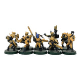 (4052) Fire Warriors Team Tau Empire Warhammer 40k