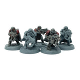 (4076) Scout Squad Space Marines Warhammer 40k