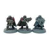 (4076) Scout Squad Space Marines Warhammer 40k
