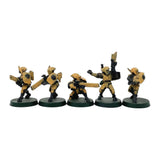 (4052) Fire Warriors Team Tau Empire Warhammer 40k