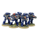 (4062) Primaris Hellblasters Squad Ultramarines Space Marines Warhammer 40k