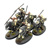 (CC27) Chaos Marauder Horsemen Regiment Slaves To Darkness Sigmar Warhammer