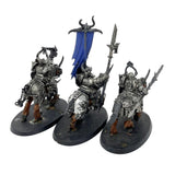 (CA24) Chaos Knights Regiment Slaves To Darkness Age Of Sigmar Warhammer
