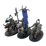 (CA24) Chaos Knights Regiment Slaves To Darkness Age Of Sigmar Warhammer