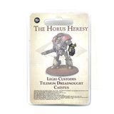 (3249) Legio Custodes Telemon Dreadnought Caestus Horus Heresy Warhammer 30k