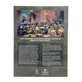 (AT21) Core Rulebook / Campaign Book & Accessories Into The Dark Warhammer 40k