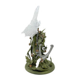 (CJ41) Daemon Primarch Mortarion Death Guard Chaos Space Marines Warhammer 40k