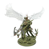 (CJ41) Daemon Primarch Mortarion Death Guard Chaos Space Marines Warhammer 40k
