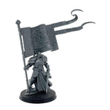 (3789) Knight-Vexillor With Banner Of Apotheosis Stormcast Eternals Warhammer