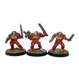 (3784) Scout Squad Space Marines Warhammer 40k