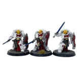 (3640) Primaris Bladeguard Veterans Squad Space Marines Warhammer 40k