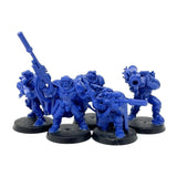 (3786) Sniper Scout Squad Space Marines Warhammer 40k