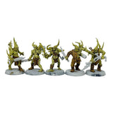 (3764) Poxwalkers Squad Death Guard Chaos Space Marines Warhammer 40k