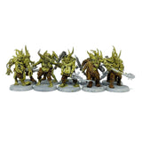 (3764) Poxwalkers Squad Death Guard Chaos Space Marines Warhammer 40k