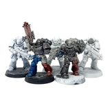 (3766) Primaris Intercessors Squad Space Marines Warhammer 40k