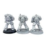 (3766) Primaris Intercessors Squad Space Marines Warhammer 40k