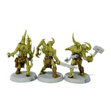 (3764) Poxwalkers Squad Death Guard Chaos Space Marines Warhammer 40k