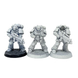 (3766) Primaris Intercessors Squad Space Marines Warhammer 40k