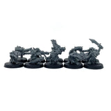 (3634) Grots Gretchin Mob Orks Warhammer 40k