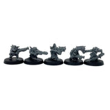 (3634) Grots Gretchin Mob Orks Warhammer 40k