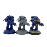 (3630) Primaris Intercessors Squad Space Marines Warhammer 40k