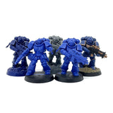 (3630) Primaris Intercessors Squad Space Marines Warhammer 40k