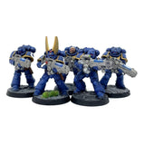 (3746) Primaris Hellblasters Squad Ultramarines Space Marines Warhammer 40k