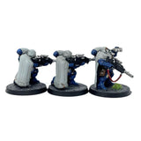 (3742) Primaris Eliminators Squad Ultramarines Space Marines Warhammer 40k