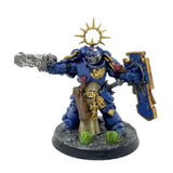 (3715) Primaris Lieutenant Space Marines Warhammer 40k