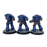 (3746) Primaris Hellblasters Squad Ultramarines Space Marines Warhammer 40k