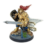 (3721) Knight-Questor Stormcast Eternals Age Of Sigmar Warhammer