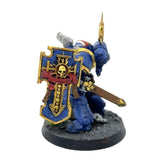 (3715) Primaris Lieutenant Space Marines Warhammer 40k