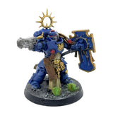 (3715) Primaris Lieutenant Space Marines Warhammer 40k