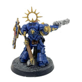 (3715) Primaris Lieutenant Space Marines Warhammer 40k