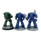 (3730) Primaris Intercessors Squad Space Marines Warhammer 40k