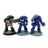 (3730) Primaris Intercessors Squad Space Marines Warhammer 40k