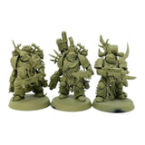 (3690) Plague Marines Squad Death Guard Chaos Space Marines Warhammer 40k