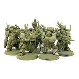 (3690) Plague Marines Squad Death Guard Chaos Space Marines Warhammer 40k