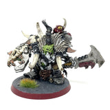 (3607) Beastboss Orks Warhammer 40k