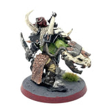 (3607) Beastboss Orks Warhammer 40k