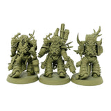 (3690) Plague Marines Squad Death Guard Chaos Space Marines Warhammer 40k