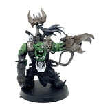 (3617) Warboss Orks Warhammer 40k