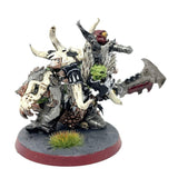 (3607) Beastboss Orks Warhammer 40k